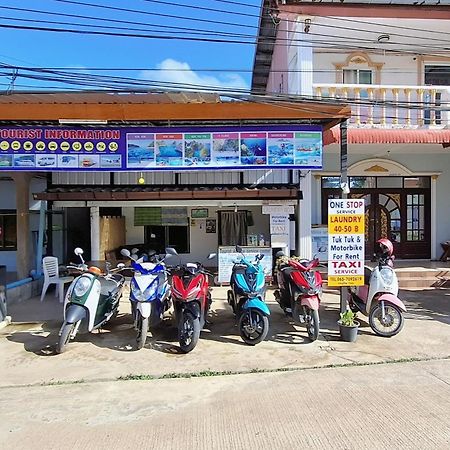 Pensión blue &aman Ko Lanta Exterior foto